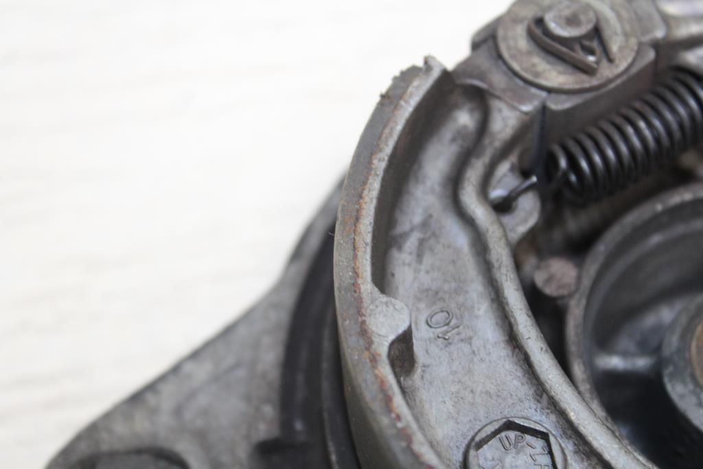 HONDA CB250 MC26 TAMBUR FRANA SABOTI SPATE Product image