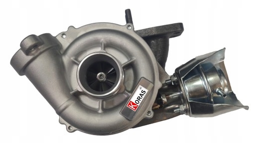 Turbina Opel Astra Putere: 100 CP Motor: Z17DTH Product image