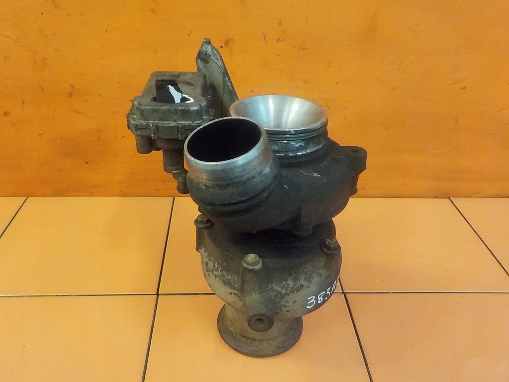 BMW E90 E87 X3 X1 2.0 D 12r 143KM N47 turbina turbocompresor 781232103 Product image