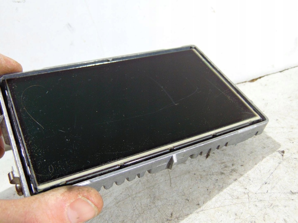 DISPLAY DE NAVIGAȚIE RENAULT ESPACE IV 8200154477 Product image