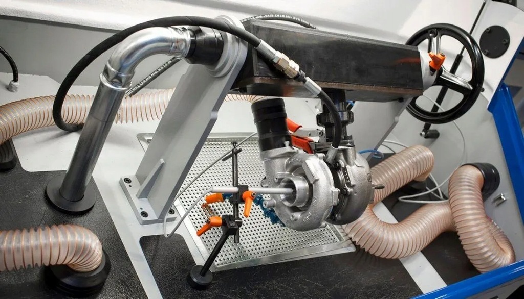 Turbocompresor Subaru Forester 2.0 D 147 CP EE20Z Product image