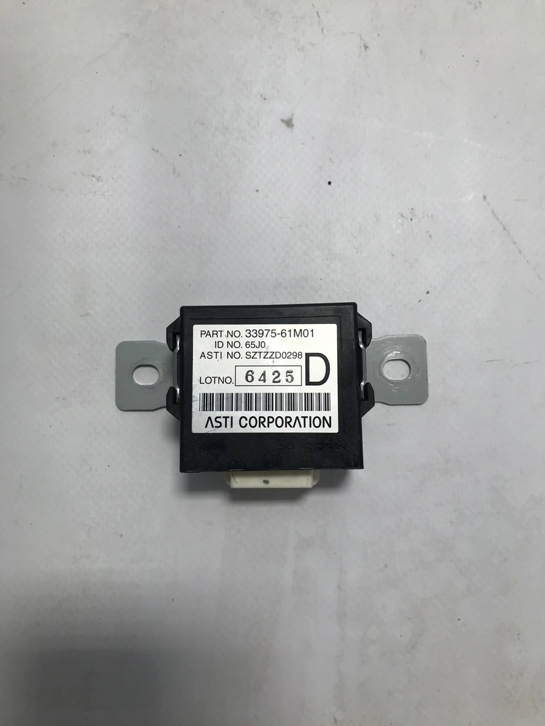 IMOBILIZATOR MODUL IMMO SUZUKI VITARA II 15- Product image