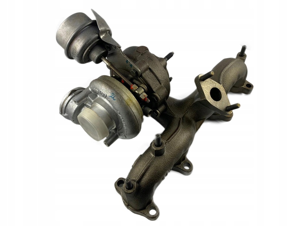 TURBINA VW NEW BEETLE 1.9 TDI 101 CP AXR ATD Product image