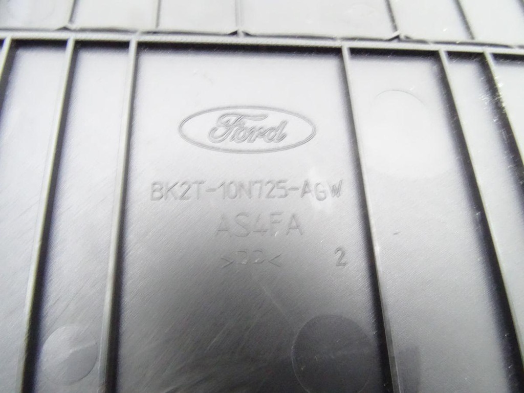 Ford Transit Custom și 12-23 care acoperă capacul bateriei BK2T-10N725-AGW Product image