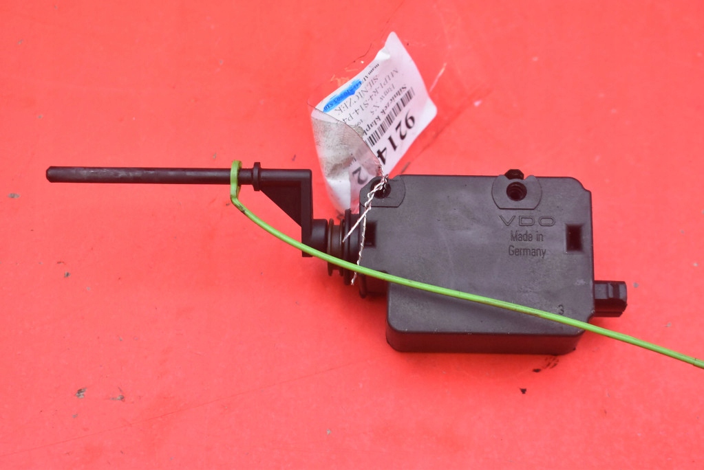 MOTOR CLAPETA COMBUSTIBIL 5126-8355056 BMW X5 E53 99-03 Product image