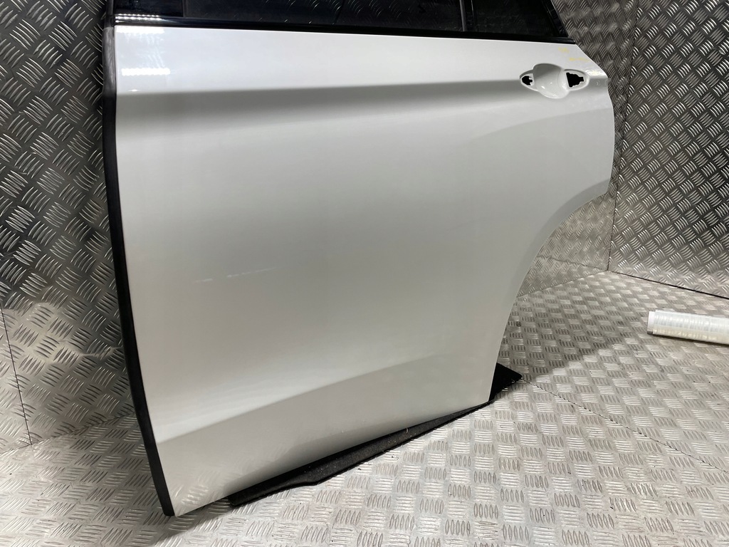 DRZWI LEWY TYŁ BMW X5 F15 A96 MINERALWEISS Product image