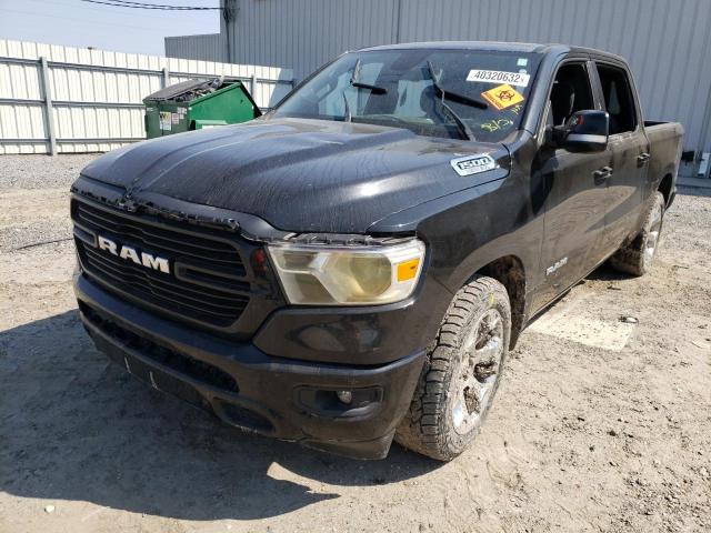 Set de capete de tijă de direcție Cauciuc deteriorat Dodge RAM V 2019- Product image