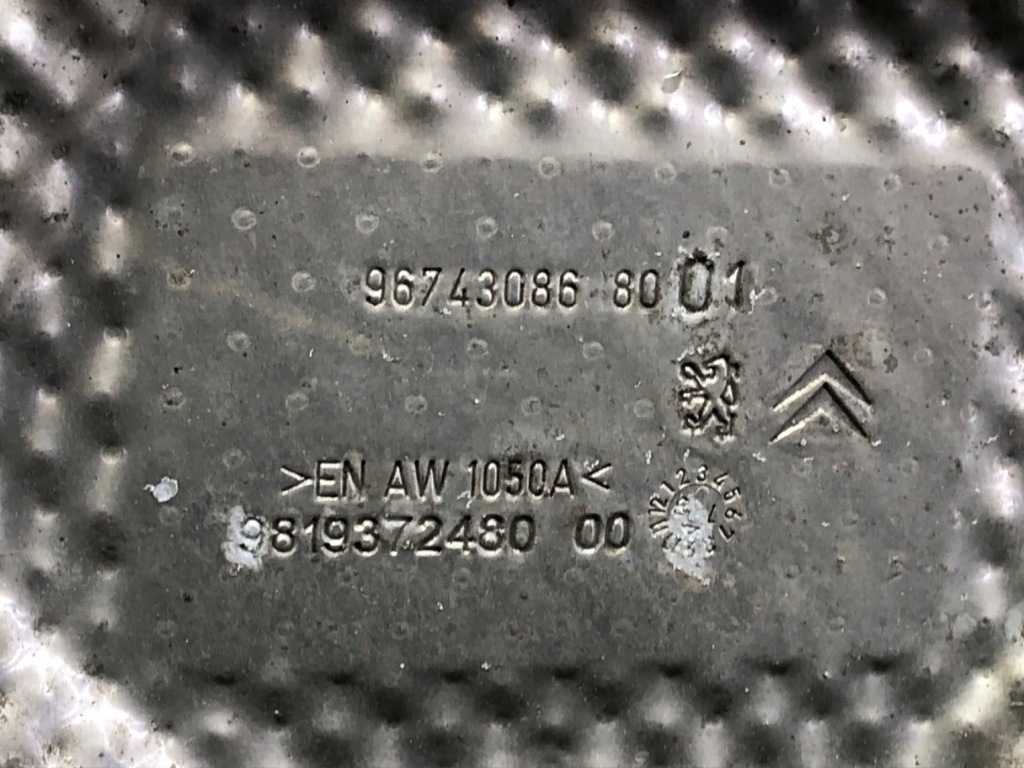 SET SCAT TERMICI 9819372480 OPEL GRANDLAND 17-22 Product image