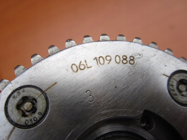 VW AUDI ARBORE CU CAME 1.8 2.0 TSI TFSI ADMISION 06H101H ESCAPE 06K109247E Product image