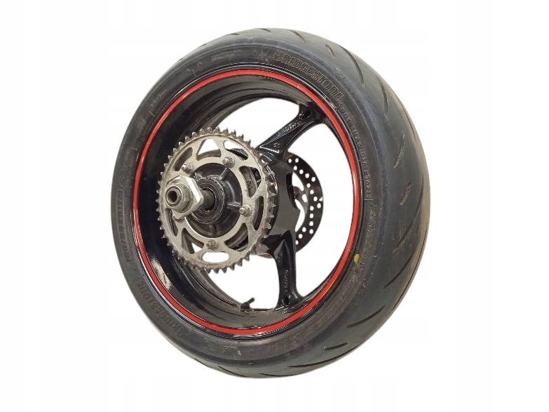 JANTE ANVELOPE SPATE K8 K9 L0 185/55ZR17M 17 INCI Suzuki GSX-R750 Product image