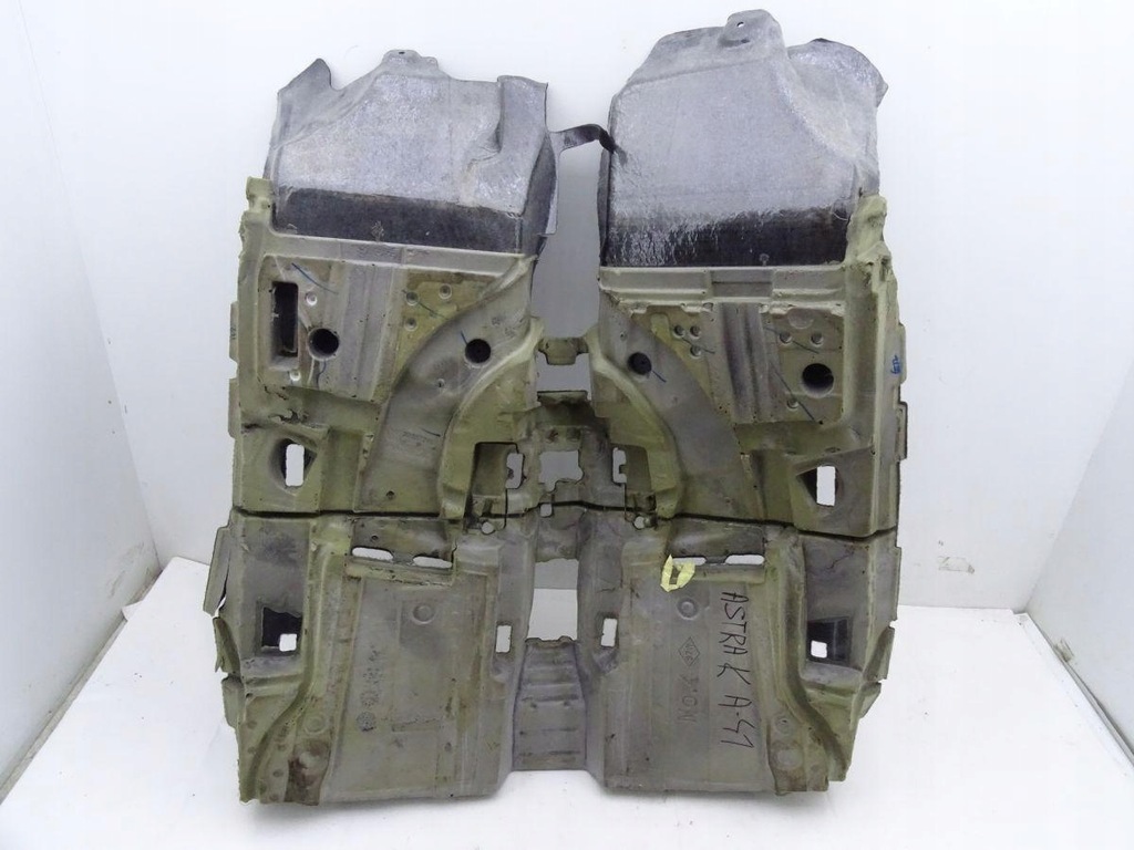 OPEL ASTRA K 15-22 COVOR COMBI ENGLISH Product image