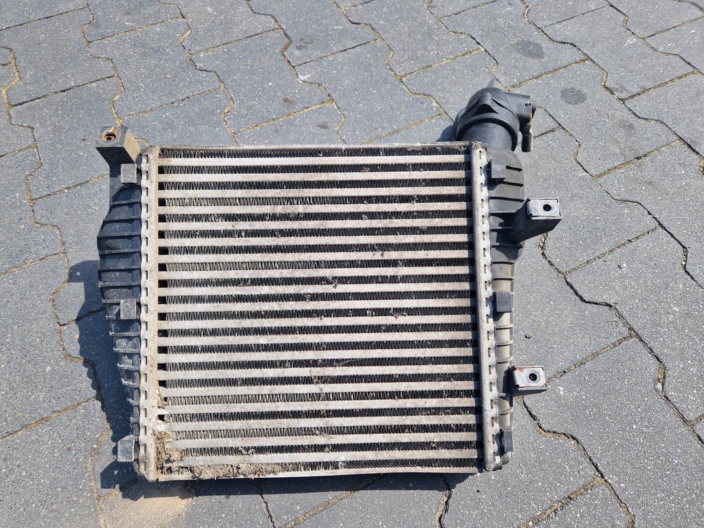 INTERCOOLER RĂCITOR DE AER VW TOUAREG 2.5TDI Product image
