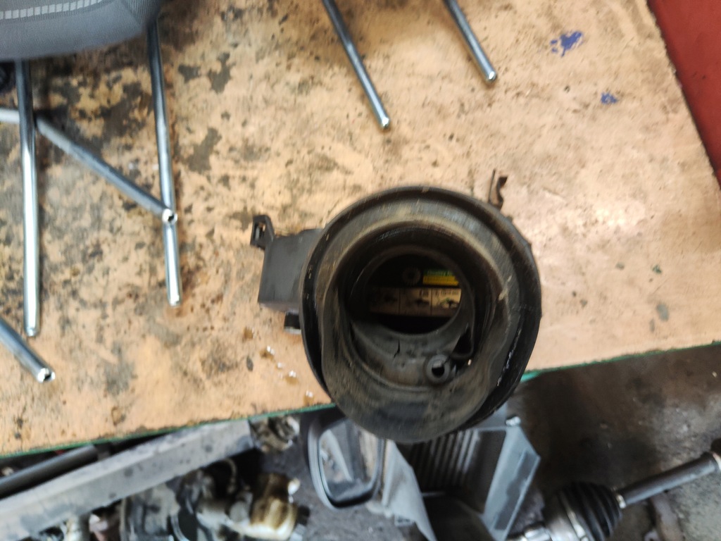 FORD FOCUS MK3 clapeta umplere combustibil Product image