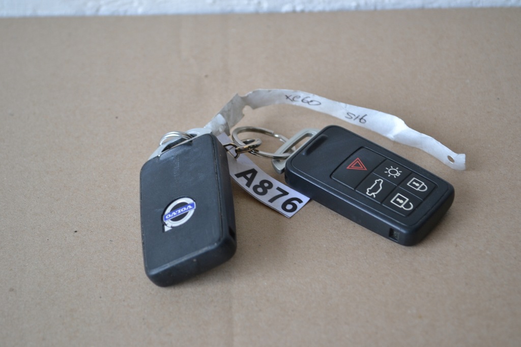 Telecomanda cheie Volvo XC60 LIFT 13- 23000 km. Product image