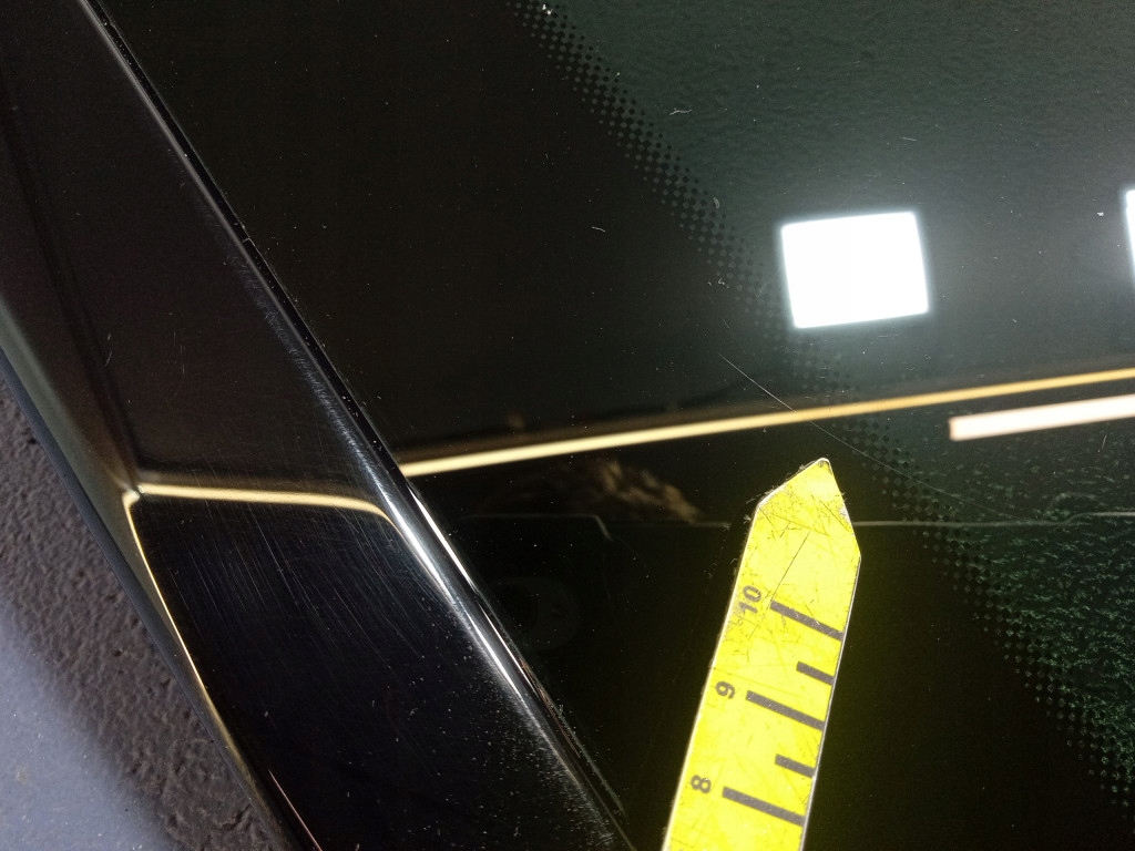 AUDI A6 C7 GEAM CAROSERIE SPATE STANGA 4G9845297C Product image