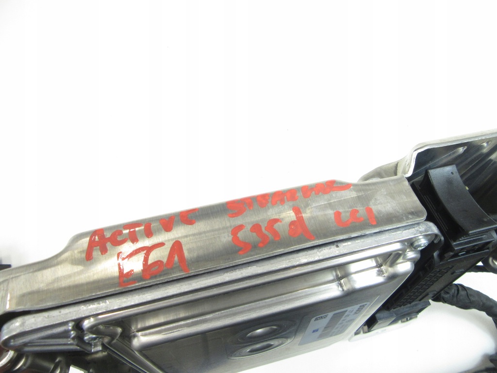 Sofer modul de directie activ BMW e60 e61 e63 e64 mufa Product image