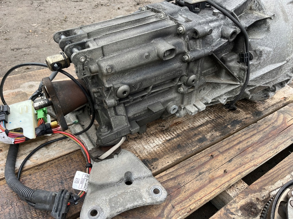BMW F20 F30 F34 F36 2.0D N47 GS6-17DG TRANSMISIE STARE FOARTE BUNA Product image