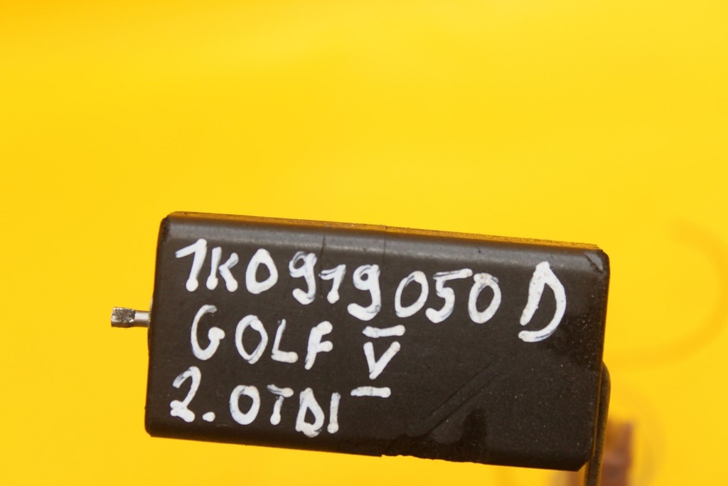 SENZOR DE NIVEL COMBUSTIBIL GOLF V A3 2.0TDI 1K0919050D Product image
