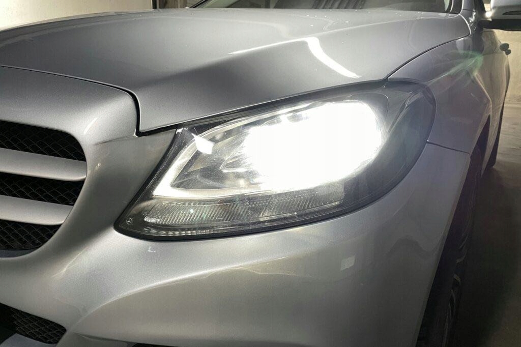 Mercedes W205 Clasa C (14-18) Set de performanță LED completă ansamblu UE sub H7 Product image
