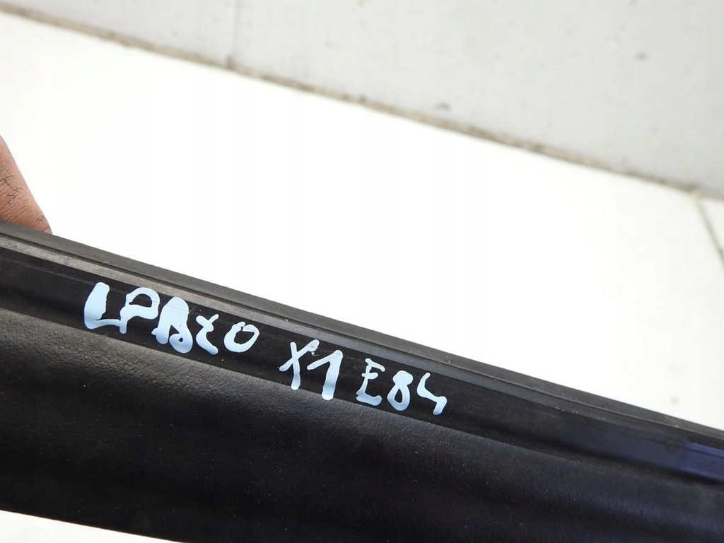 GARNITURA APARĂ STÂNGA FAȚĂ BMW X1 E84 2991416 Product image