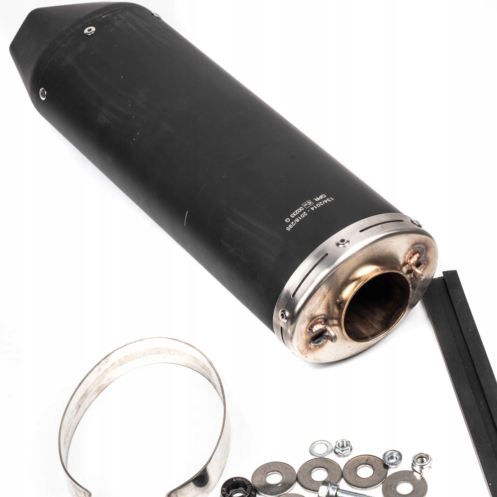 Sistem de evacuare GPR Furore EV04 NERO Suzuki VStorm Product image