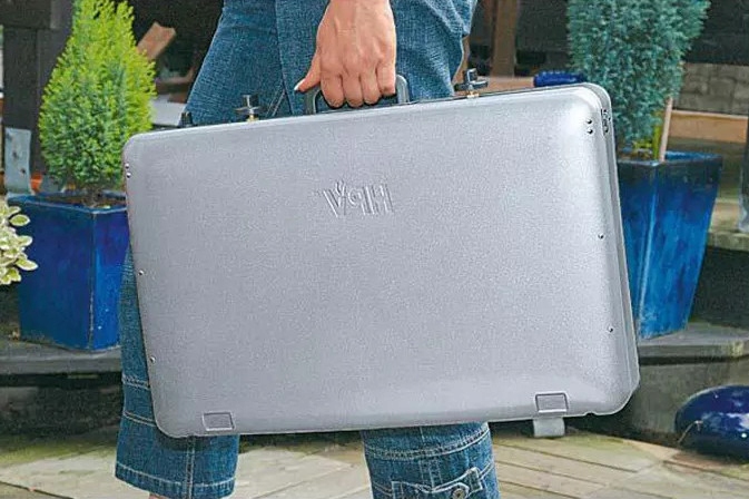 PATIBIL PE GAZ CU PLATĂ GRIL HPV CALYPSO 5000 PRISIERE 50mbar Product image