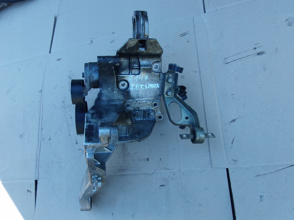 SUPORT FIXARE TINCIATOR POLOSI 60654452 ALFA ROMEO 147 2.0 BENZ Product image