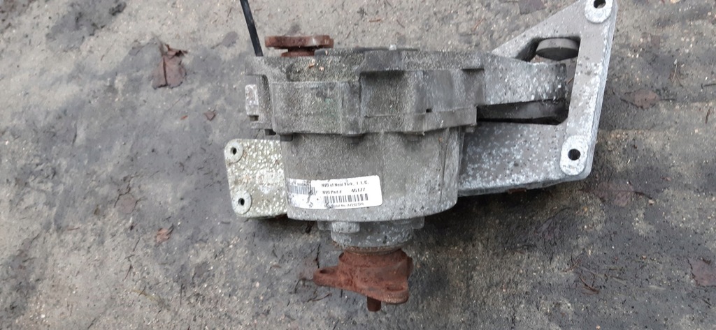 BMW E46 325xi 330xi 330xd NV124 REDUCTOR TRANSMISIE Product image