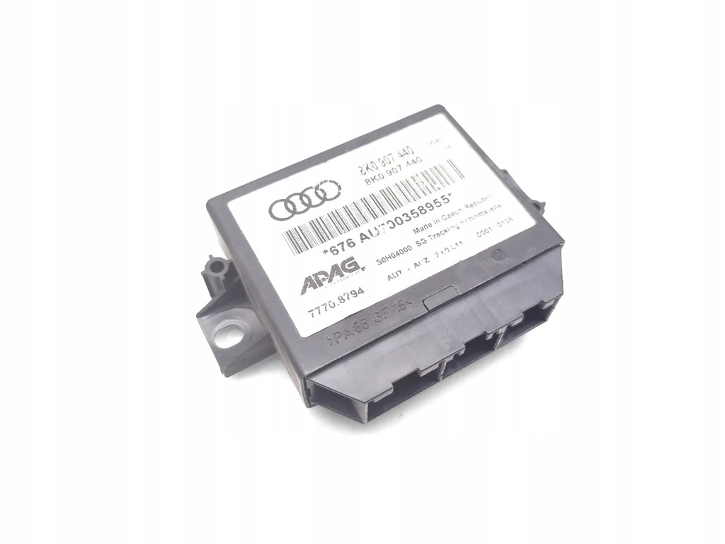 Modul de control al navigației Audi Q7 GPS Product image