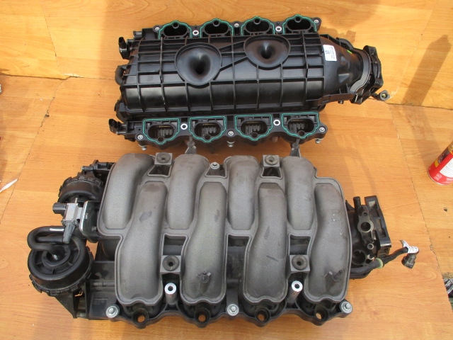 MUSTANG 5.0 GT COLECTOR DE INDUCȚIE FR3E-9S455-HF reglator bec senzor clapetă Product image