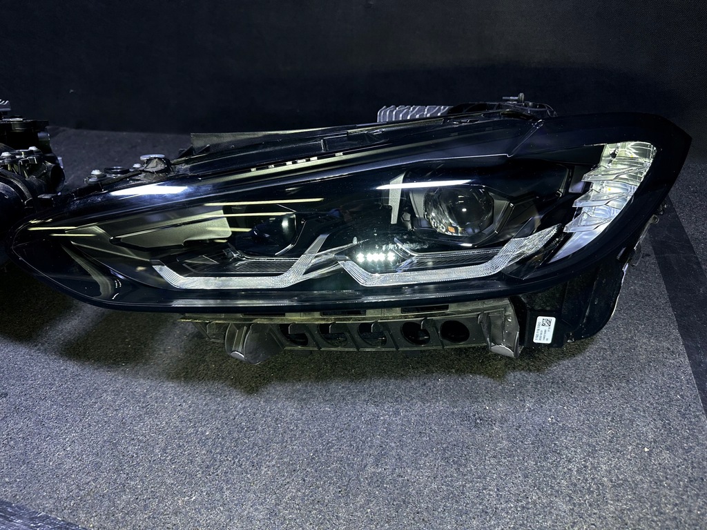 BMW 22 M-PACK BARA DE BARĂ FAȚĂ LĂMPURI LED CREAȚĂ FAȚĂ 6PDC 475 Product image