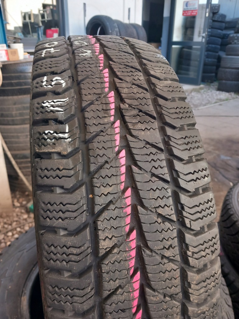 4X ANVELURI DE IARNĂ 215/70R15C 109/107R KLEBER TRANSALP 2 VARSOVIA Product image