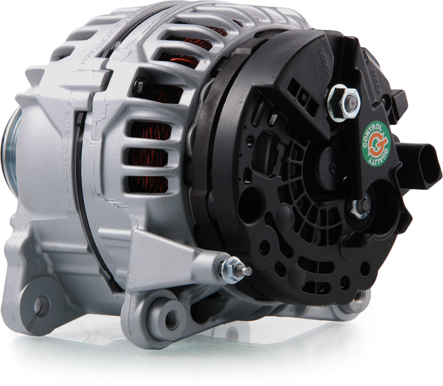 ALTERNATOR AUDI A4 A6 VW PASSAT 1.9 TDI B5 120A Product image