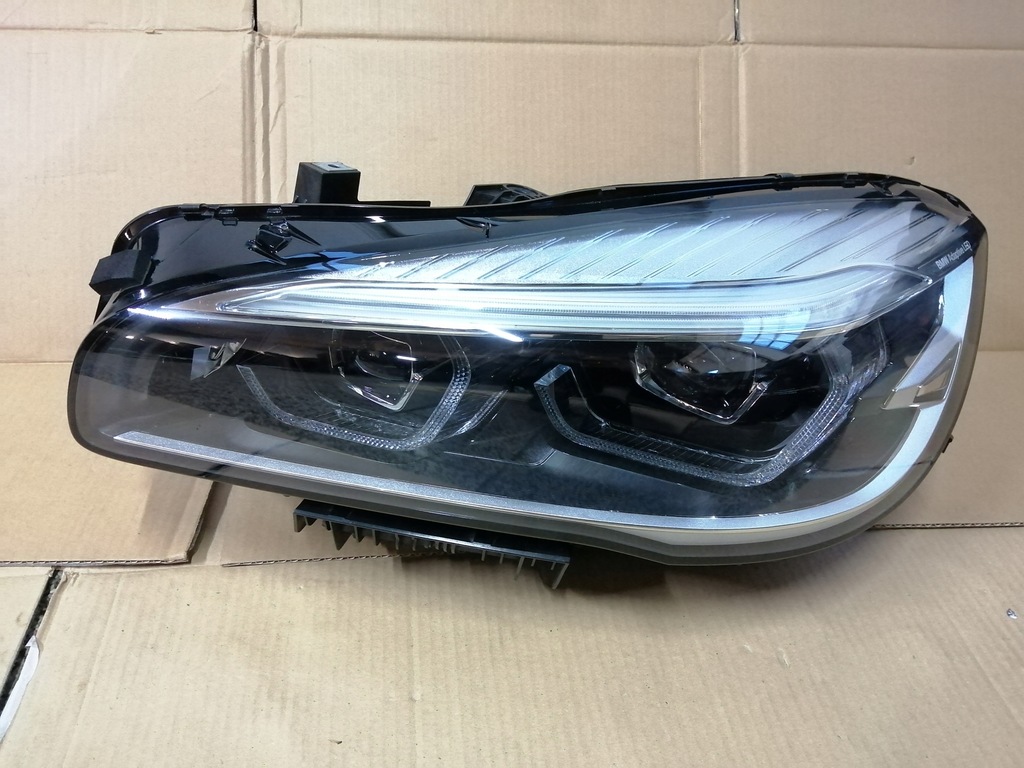 BMW 2 F45 ACTIVE TOURER LIFT LCI LĂMPI LED ADAPTIVE FAȚĂ DREAPTA STANGA Product image