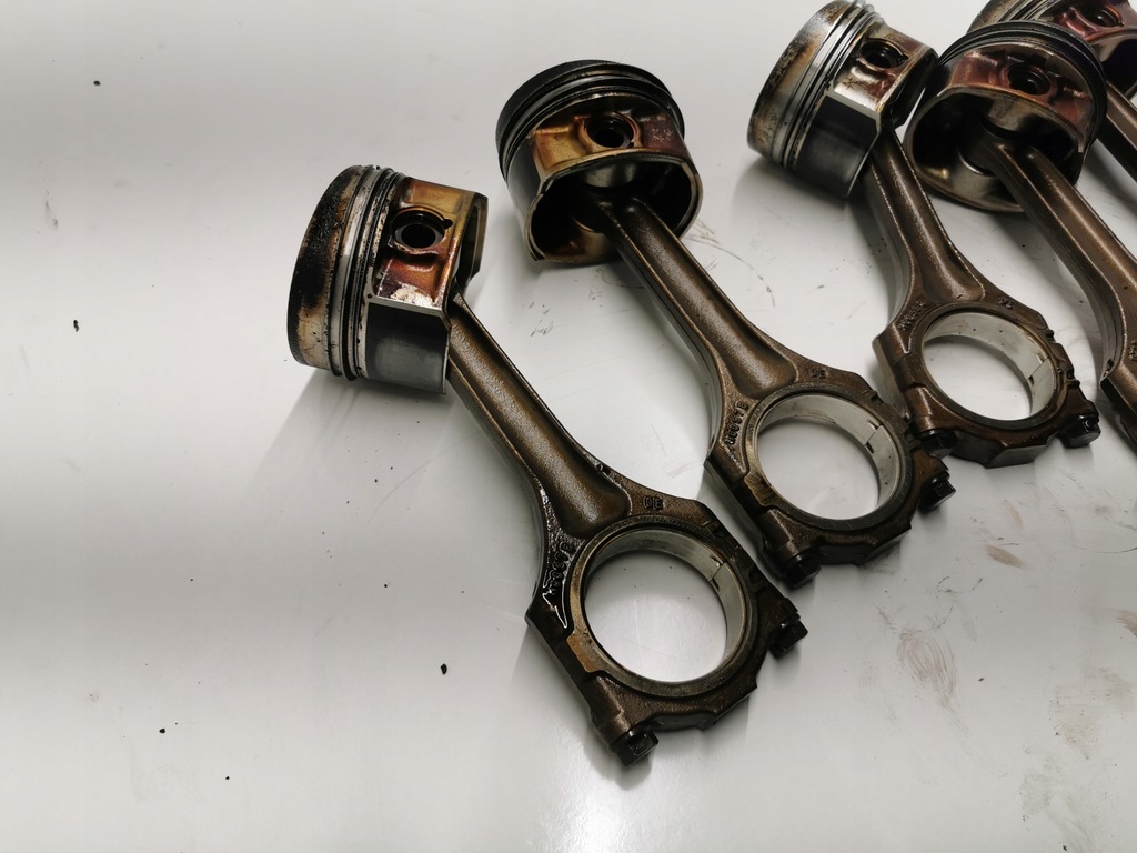 PORSCHE CAYENNE SI BIELA ​​PISTON 3.2 250 CP BFD Product image