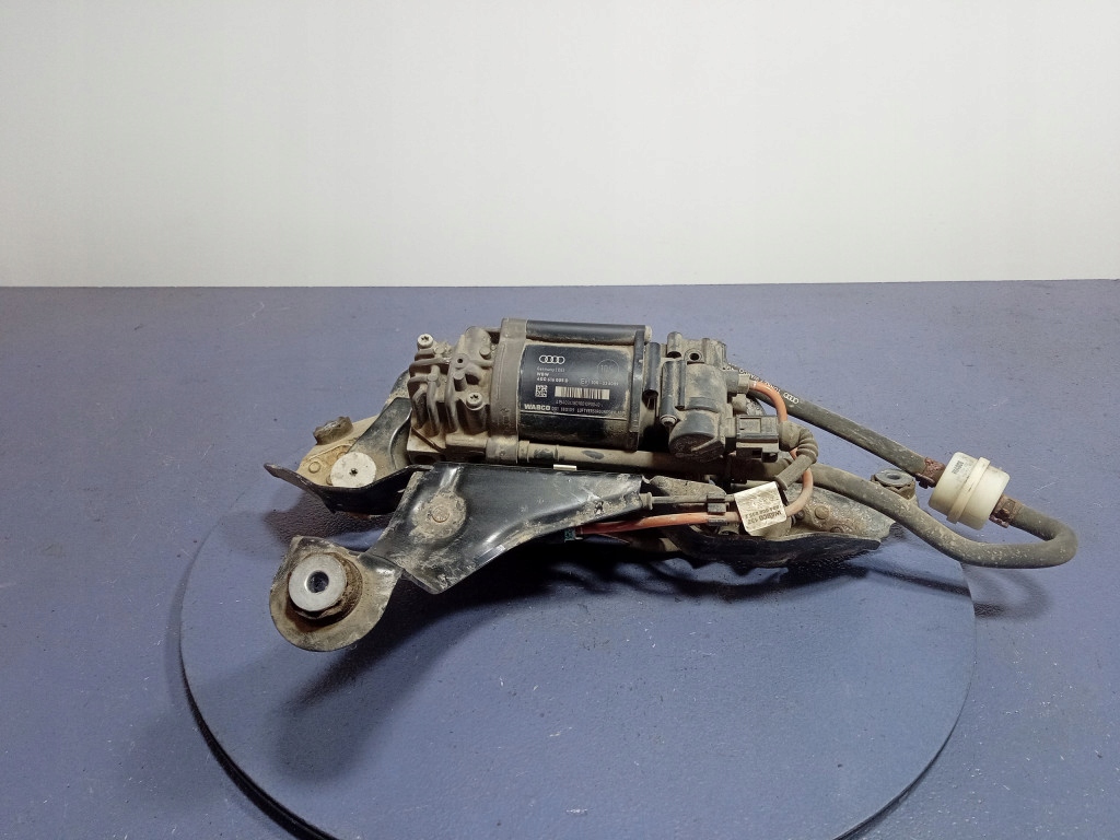 AUDI A6 C7 ALLROAD COMPRESOR SUSPENSIE COMPRESOR 4G0616005D Product image