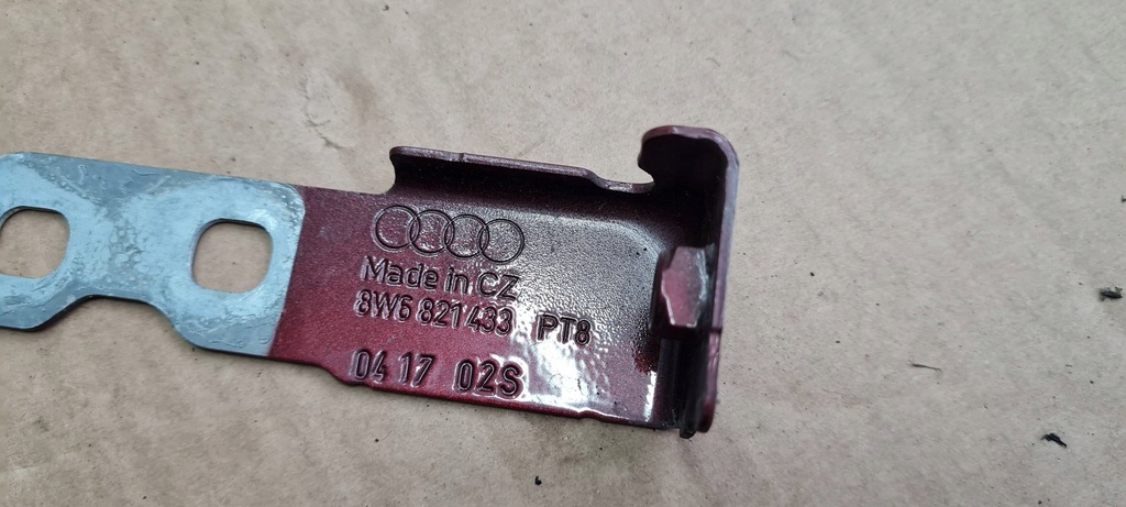 A5 8W Sportback Front Stânga Membru Mâner Transple 8W6821433 A4 B9 8W Product image