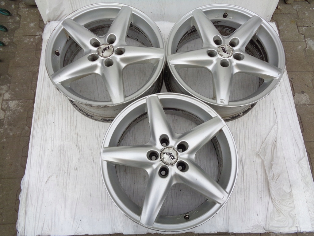 Jante din aliaj AEZ 17'' CITROEN PEUGEOT FORD Land Rover Product image