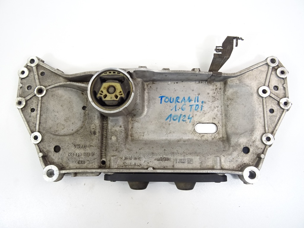 VW TOURAN LIFT 1.6 TDI cărucior leagăn de transfer 1K0199369F 1K0199868 Product image