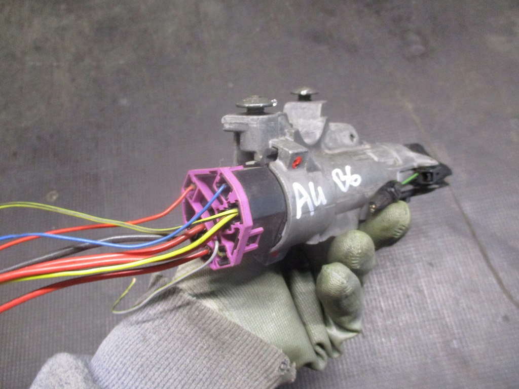 Ignition 4B0905851C Audi A4 B6 00-04R Product image