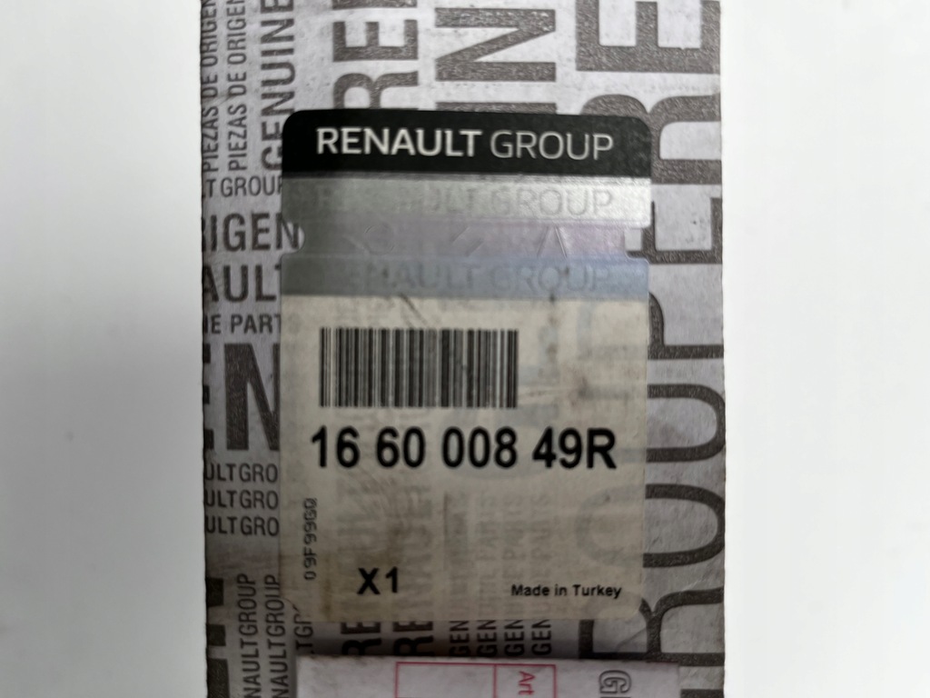 INJECTOR RENAULT TRAFIC 3 166000849R Product image