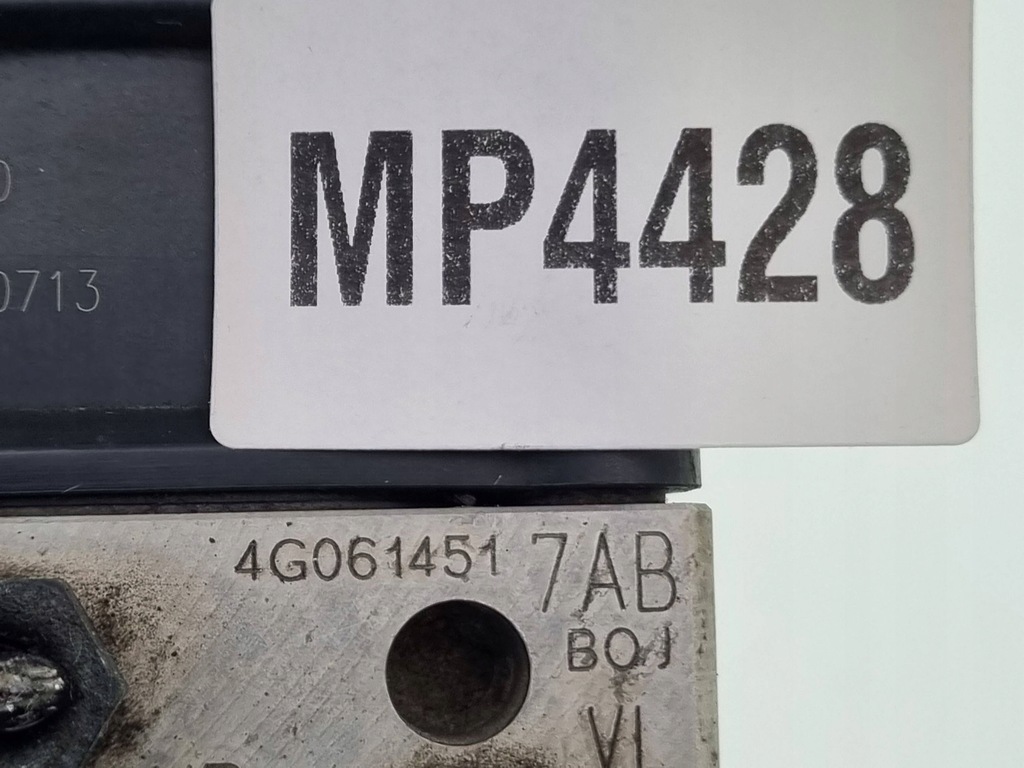 Audi A6 S6 C7 4G 2013 ABS POMP Product image