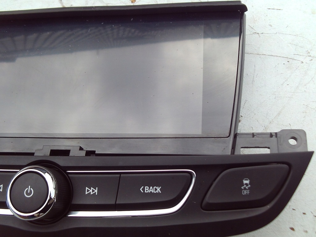 OPEL INSIGNIA B DISPLAY DE NAVIGARE 39163924 Product image