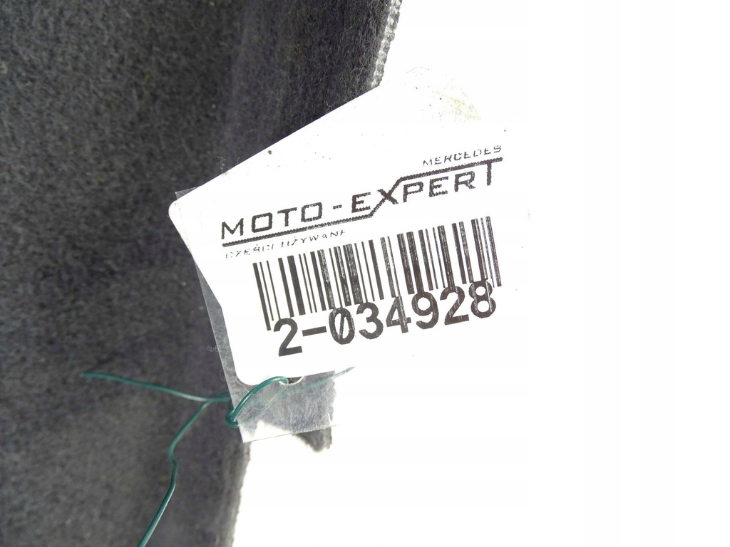 Mercedes Clasa E W211 TAPIERE LATEREA PORTUGAL STÂNGA A2116909325 Product image