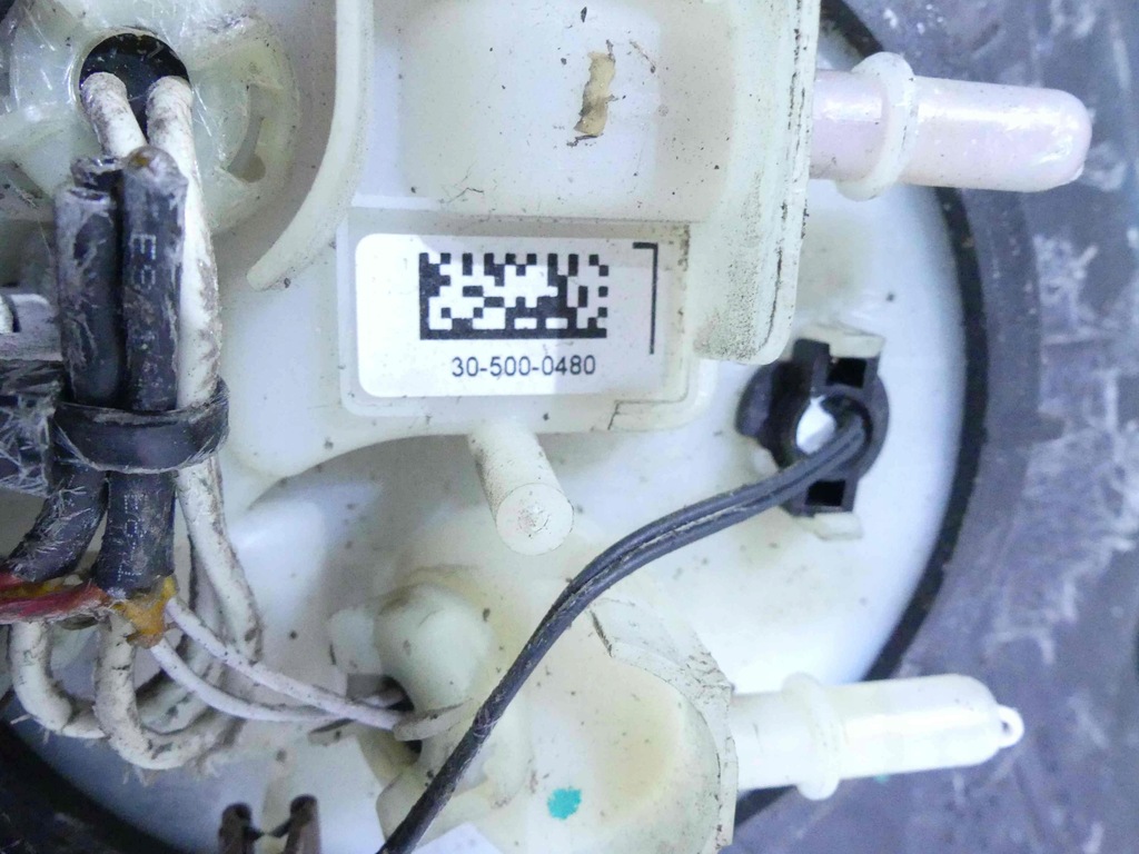 REZERVOR ADBLUE AUDI Q5 08-16 2.0TDI Product image