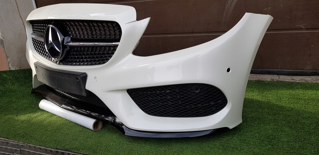 MERCEDES CLASA C 205 AMG COUPE 14- BARA FATA Product image