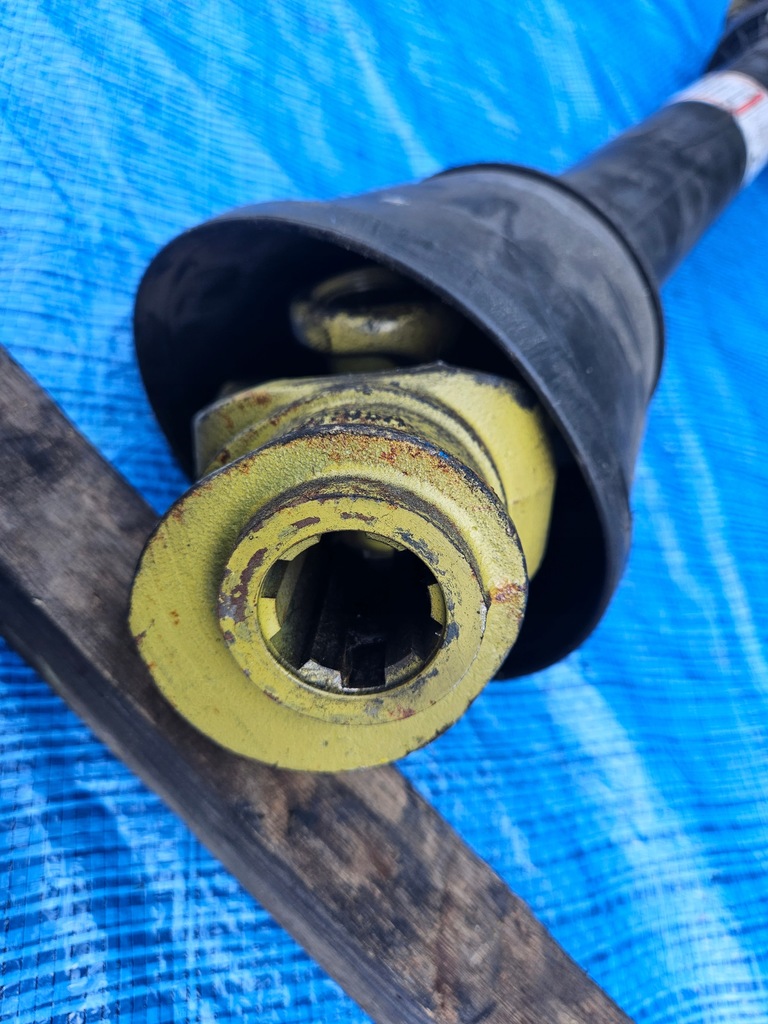 ARBORE PTOAD BINACCHI 105/134 FREZARE 6 AMBRIEI Product image