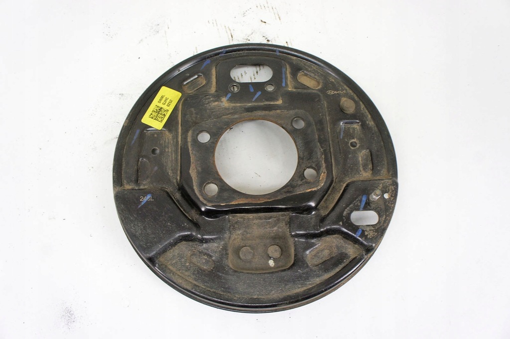 QQ117 Hyundai I20 III Capac tambur stânga spate Product image