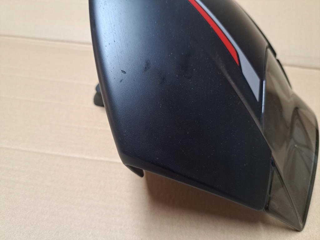 TRIUMPH SPEED TRIPLE 1050 RS 18-20R CAPAC + STICLA Product image
