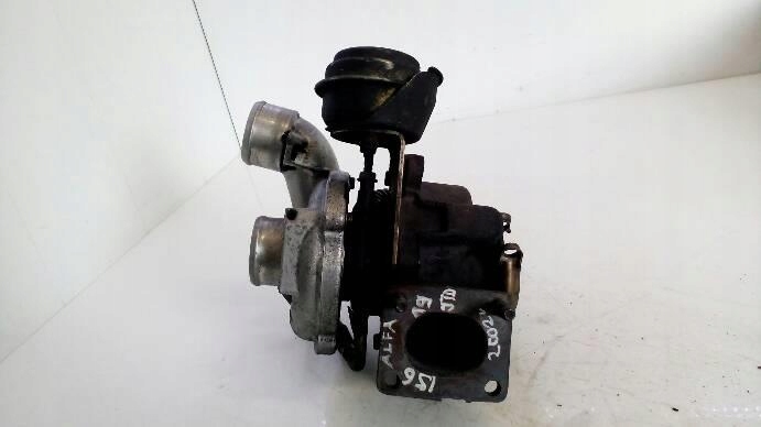 Turbocompresor Alfa Romeo 156 1,9 JTD 00R.712766-1 Product image